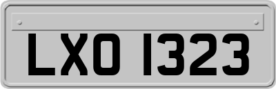 LXO1323