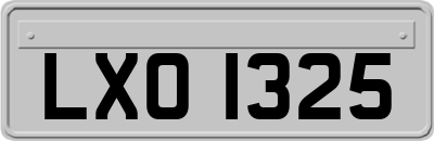 LXO1325
