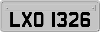 LXO1326