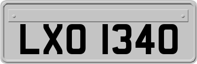 LXO1340