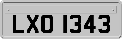 LXO1343