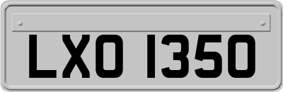 LXO1350