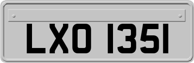 LXO1351