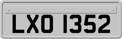 LXO1352
