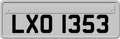 LXO1353