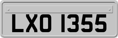 LXO1355