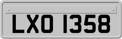 LXO1358