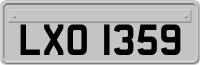 LXO1359