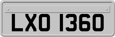 LXO1360
