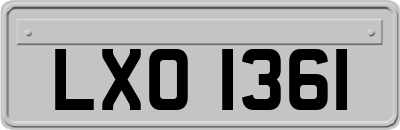 LXO1361