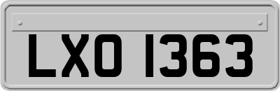 LXO1363