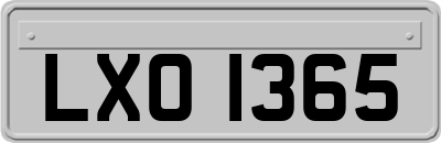 LXO1365