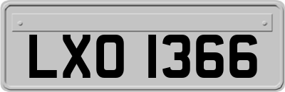 LXO1366