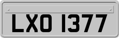LXO1377