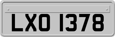 LXO1378