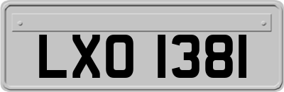 LXO1381