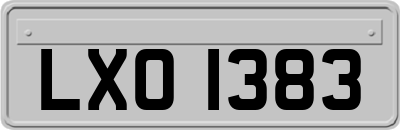 LXO1383