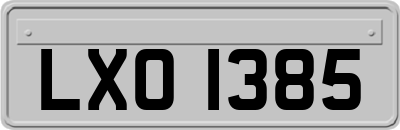 LXO1385