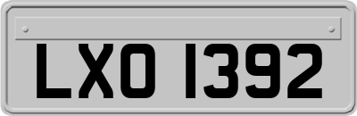 LXO1392