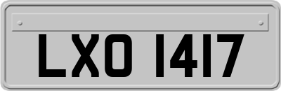 LXO1417