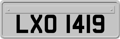 LXO1419