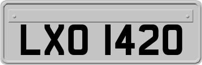 LXO1420