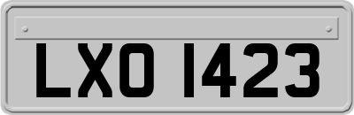 LXO1423