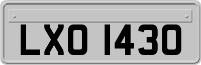 LXO1430