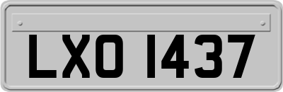 LXO1437