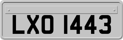 LXO1443