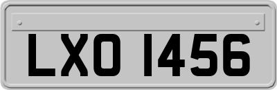 LXO1456