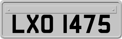 LXO1475