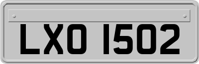LXO1502