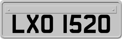 LXO1520