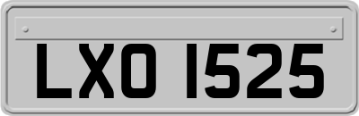 LXO1525