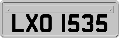LXO1535