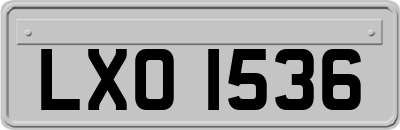 LXO1536