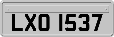 LXO1537