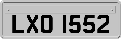 LXO1552