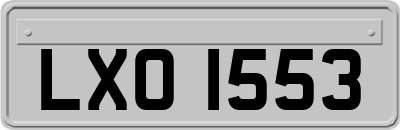 LXO1553