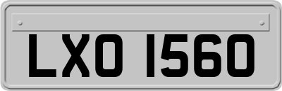 LXO1560