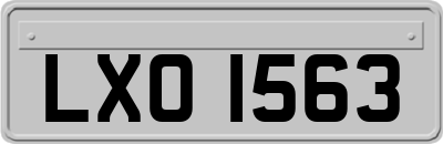 LXO1563