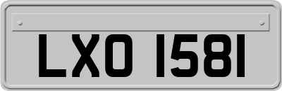LXO1581