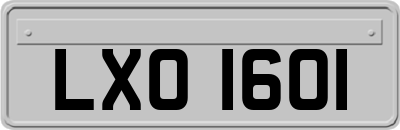 LXO1601