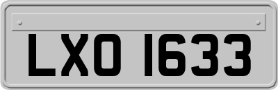 LXO1633