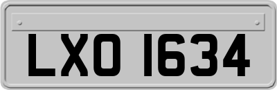 LXO1634