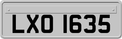 LXO1635