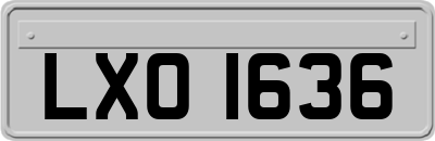 LXO1636