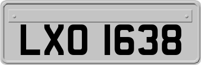 LXO1638