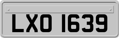 LXO1639